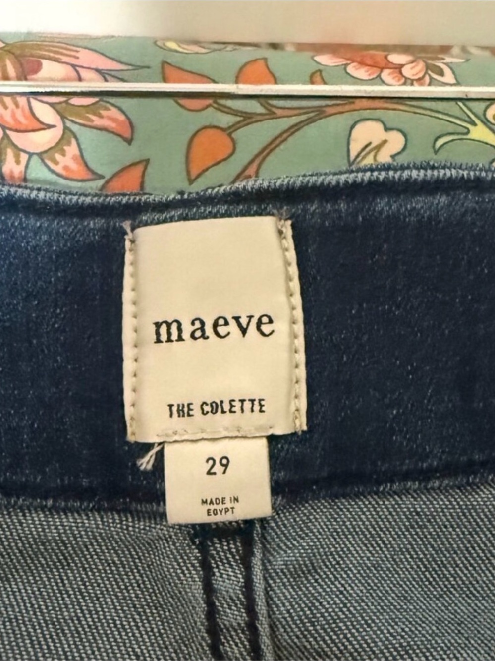 Maeve Colette Jeans